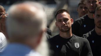 Το αρχηγικό μήνυμα του Ζίβκοβιτς στον Σαββίδη: «Έτοιμοι να πεθάνουμε στο γήπεδο!» (vid)