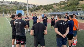 Επίσημη «πρώτη» για το Χάντμπολ ανδρών του ΠΑΟΚ!