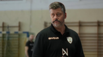 Γ. Γιαννάκης: «Στόχος η πρόκριση!»