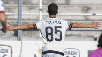 Γκούμας: «Αφήνω την ομάδα που σημάδεψε τη ζωή μου»
