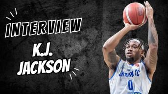 K.J. Jackson: «Να κάνουμε την επόμενη σεζόν αξέχαστη για όλους…»