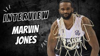 Marvin Jones: «Είμαι ενθουσιασμένος που επιστρέφω στην ασπρόμαυρη οικογένεια»