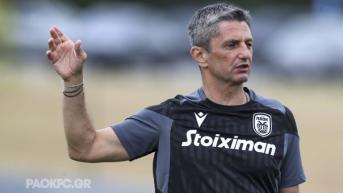 «Φορτσάρει» για επιθετικό ο ΠΑΟΚ
