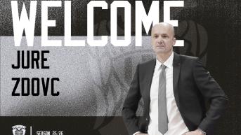 Ο Jure Zdovc είναι ο νέος προπονητής του ΠΑΟΚ mateco