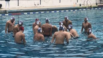 Στους «8» του Πανελληνίου Πρωταθλήματος οι έφηβοι πόλο του ΠΑΟΚ!