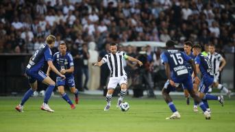 Στην Τούμπα η μεγαλύτερη προσέλευση του Europa League (pic)
