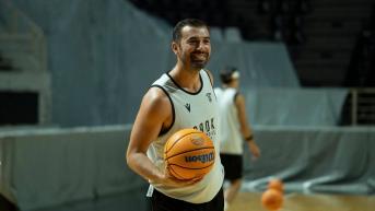 Ζάρας: «Αντάξιοι των 100 χρόνων του ΠΑΟΚ»
