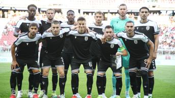 ΑΣ ΠΑΟΚ και ΚΑΕ πανηγύρισαν την πρόκριση στο ποδόσφαιρο