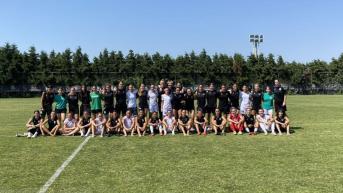 Νίκη με 5-1 επί της Μπρέρα Στρούμιτσα στο πρώτο φιλικό προετοιμασίας του ΠΑΟΚ Morris!