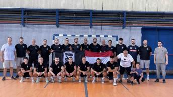 Νικηφόρο φιλικό κόντρα στον Φέρωνα Βέροιας!