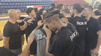 Φιλικό με πολλές απουσίες κόντρα στην Δράμα