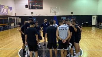 Επίσημη πρώτη για το Ποδόσφαιρο Σάλας του ΠΑΟΚ!