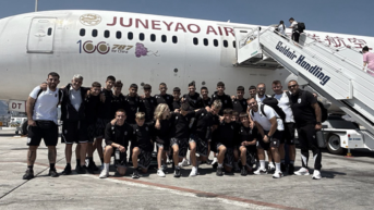 Τουρνουά στην Κίνα για την Κ15