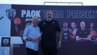 Βεζυρτζής: «Μόνο ο Χατζόπουλος ξέρει τι πέρασε»