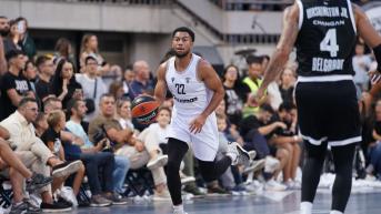 Stephen Brown: «Να είμαστε έτοιμοι και με σωστή νοοτροπία»
