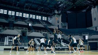 Προπόνηση, φιλικό και τελική ευθεία για τη νέα σεζόν