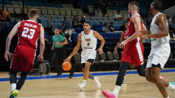 Οι ατάκες Περσίδη για την πρόκριση
