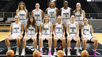 Μία νίκη, μία ήττα για το μπάσκετ Γυναικών