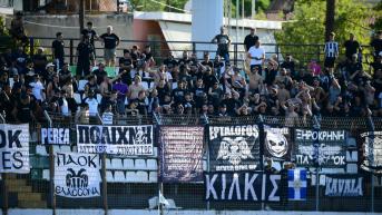 ΔΕΑΒ καλεί ΠΑΟΚ για τον αγώνα της Λιβαδειάς - Κίνδυνος μόνο για πρόστιμο