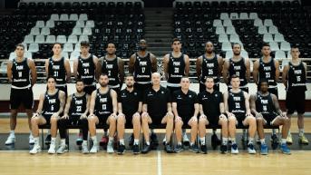 Έτοιμοι για την πρώτη πρόκληση της νέας σεζόν!
