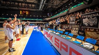 Τα εισιτήρια του αγώνα ΠΑΟΚ mateco – Bursaspor Basketbol