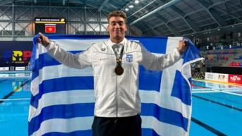 Πολλά συγχαρητήρια Άγγελε!