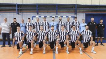 Ώρα Ευρώπης! ΕΣΝ Βριλησσίων - ΠΑΟΚ