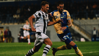 Εικόνες από το Asteras AKTOR - ΠΑΟΚ