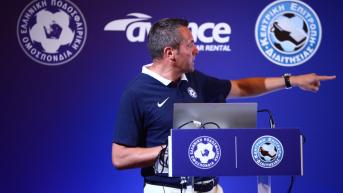Stoiximan Super League: Η ανάλυση του Λανουά για το πλεονέκτημα στο Λεβαδειακός – ΑΕΚ