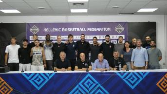 Βόλεϊ ανδρών: Με μίτινγκ η έναρξη της προετοιμασίας!