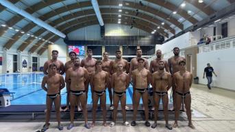 Φιλική νίκη επί της Εθνικής Ιράν με 14-11 για τον ΠΑΟΚ Domus Ergo!