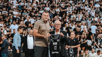 Σάβιτς: “Έχω παίξει σε top ομάδες, αλλά ο ΠΑΟΚ είναι κάτι διαφορετικό…” (vid)