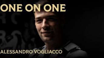 One On One: Alessandro Vogliacco