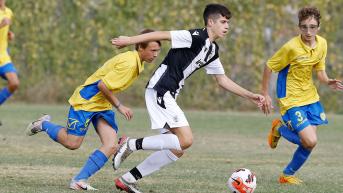 Μηχανή παραγωγής ταλέντων: Ο Κωνσταντίνος Τουρσουνίδης είναι το νέο premium δημιούργημα της ακαδημίας του ΠΑΟΚ