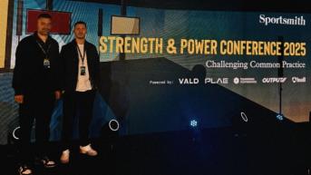 Ο ΠΑΟΚ στο «Strength & Power Conference 2025»
