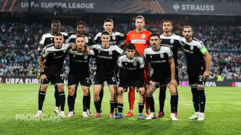 «Έπιασε» τα 104 ο ΠΑΟΚ