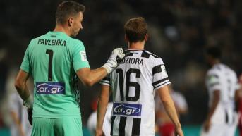 Επιστροφή Παβλένκα: Η 11άδα του ΠΑΟΚ στις Σέρρες (pic)