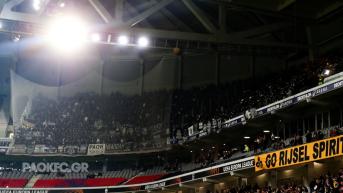 Επί ποδός οι Γάλλοι: «Χιλιάδες φίλοι του ΠΑΟΚ στη Λυών» - Ισχυρή αστυνομία στο κέντρο και στο Groupama Stadium!