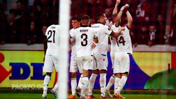 Check-in στην 24άδα ψάχνει ο ΠΑΟΚ μέσω Μπραν!