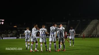 Το εκπληκτικό πρώτο ημίχρονο και η αλήθεια για τα μεταγραφικά