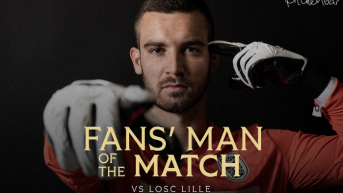 Fans’ Man of the Match ο Αντώνης Τσιφτσής