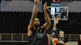 Έτοιμοι για το πρώτο παιχνίδι στο FIBA Europe Cup