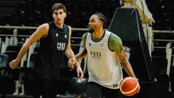 Στην Πολωνία χωρίς Melvin, αλλά με καλή ψυχολογία