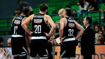 Δύσκολη αποστολή στην Πάτρα, για το πρώτο «διπλό» μετά από επτά χρόνια!
