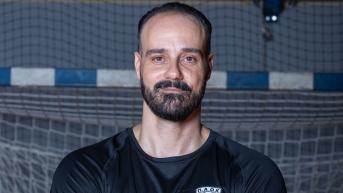 Δ. Πελεκίδης: «Θα προετοιμαστούμε για να διεκδικήσουμε την πρόκριση!»