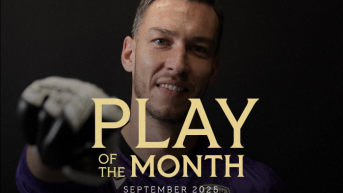 Jiri on duty: Play Of The Month Σεπτεμβρίου