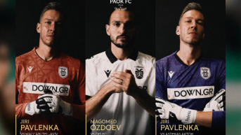 Ψηφίστε το PAOK TV Play of the Month Σεπτεμβρίου