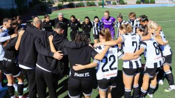 Τρίκαλα 2011 - ΠΑΟΚ Morris