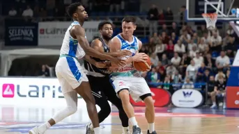 Brown: «Ενωμένοι ως το τέλος, βάλαμε μεγάλα σουτ» (video)