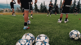 Η αποστολή της Κ19 για την πρεμιέρα του Youth League